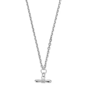 ChloBo Sterling Silver Balanced Aura Necklace
