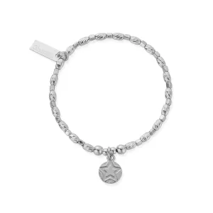 ChloBo Sterling Silver Children's Soul Glow Bracelet D