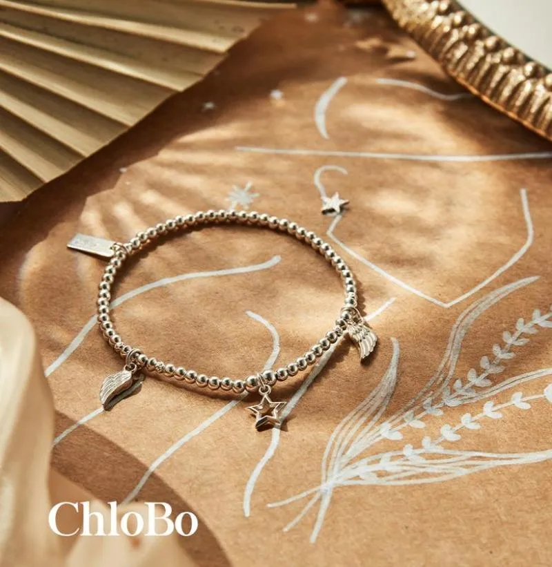 ChloBo Sterling Silver Everyday Seeker Bracelet