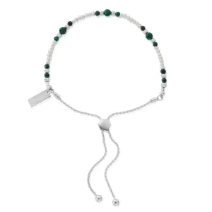 ChloBo Sterling Silver Lucky Aura Adjustable Bracelet D