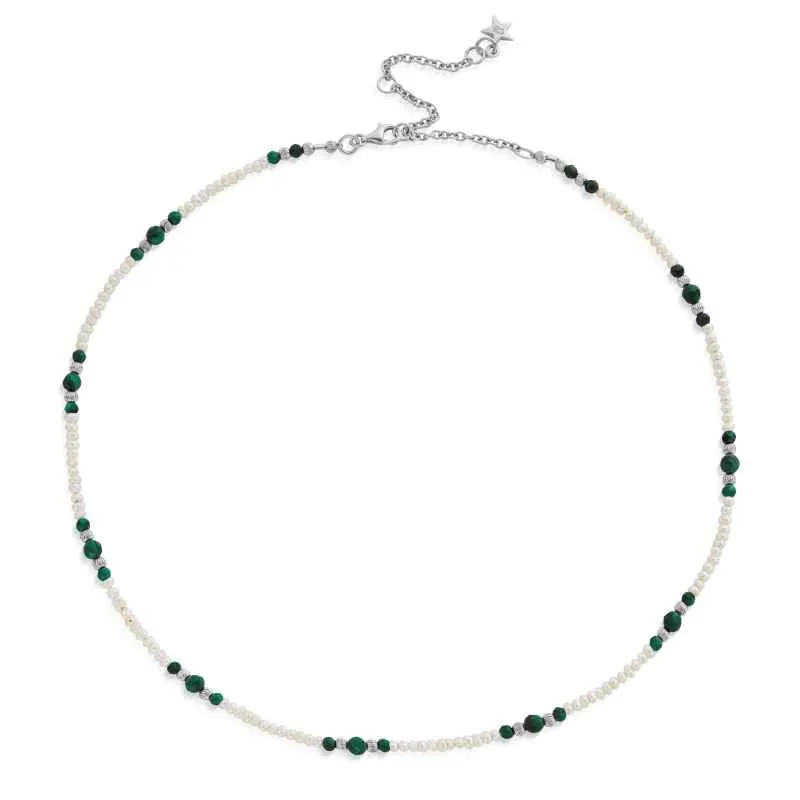ChloBo Sterling Silver Lucky Aura Necklace D