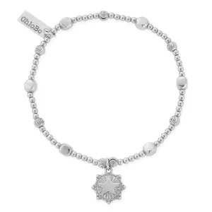Chlobo Sterling Silver Radiant Essence Bracelet