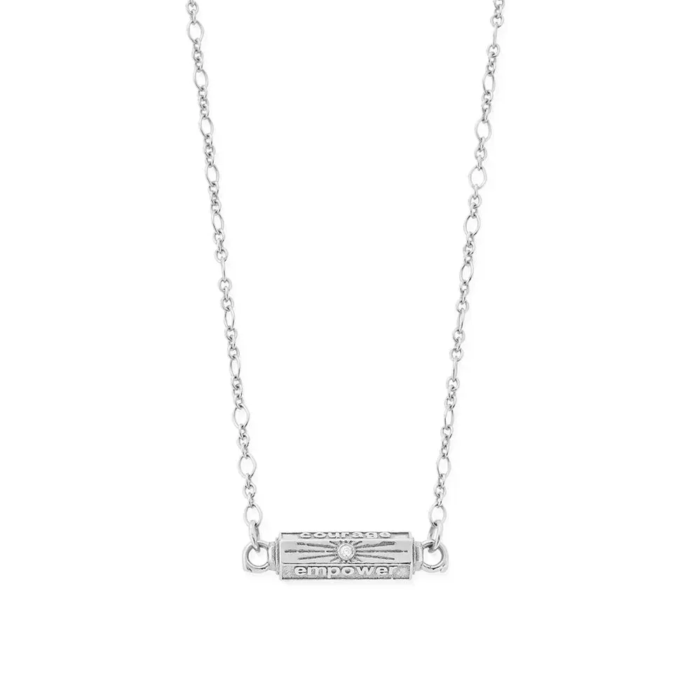 Chlobo Sterling Silver Stellar Fortune Necklace D