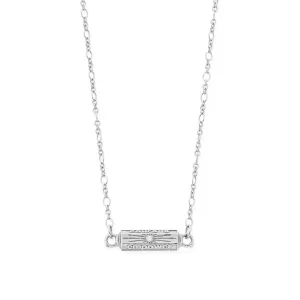 Chlobo Sterling Silver Stellar Fortune Necklace D