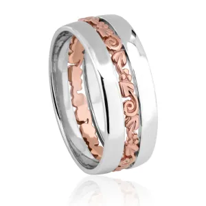Clogau Tree of Life Sterling Silver Ring D