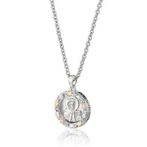 Clogau Tree Of Life Sterling Silver St Davids Pendant