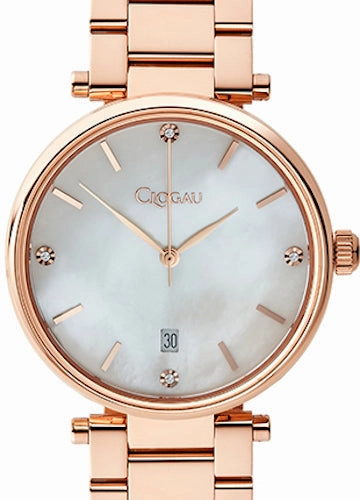 Clogau Classic Mother of Pearl Ladies Watch
