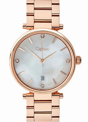 Clogau Classic Mother of Pearl Ladies Watch