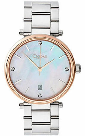 Clogau Classic Mother of Pearl Ladies Watch
