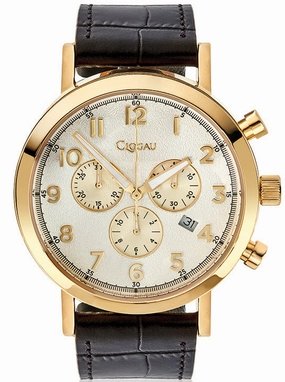 Clogau Essential Yellow Gold Watch