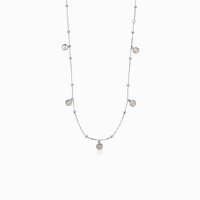 Clogau Tree of Life Insignia Sterling Silver Necklace