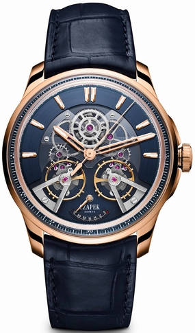Czapek Place Vendome Complicite Harmony Blue Limited Edition Watch