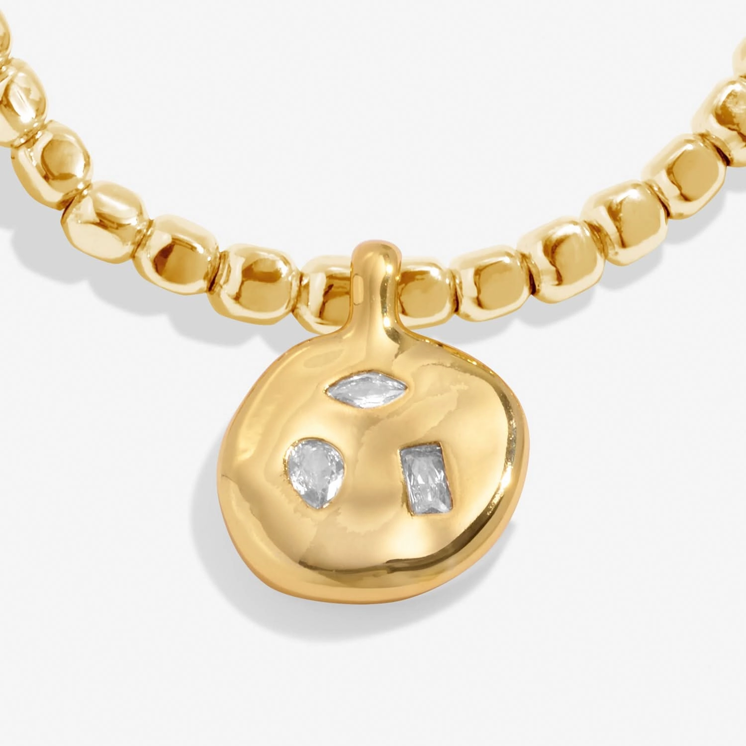 Dolce Vita Collect Adventures Gold Plated Bracelet 8499