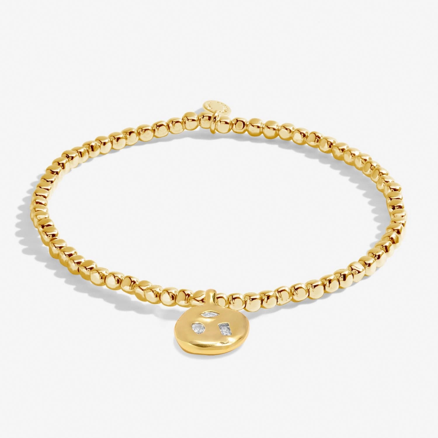 Dolce Vita Collect Adventures Gold Plated Bracelet 8499