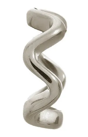Endless Jewellery Charm Wave Silver