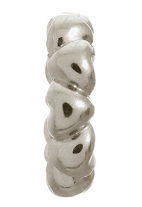 Endless Jewellery Charm Million Love Silver