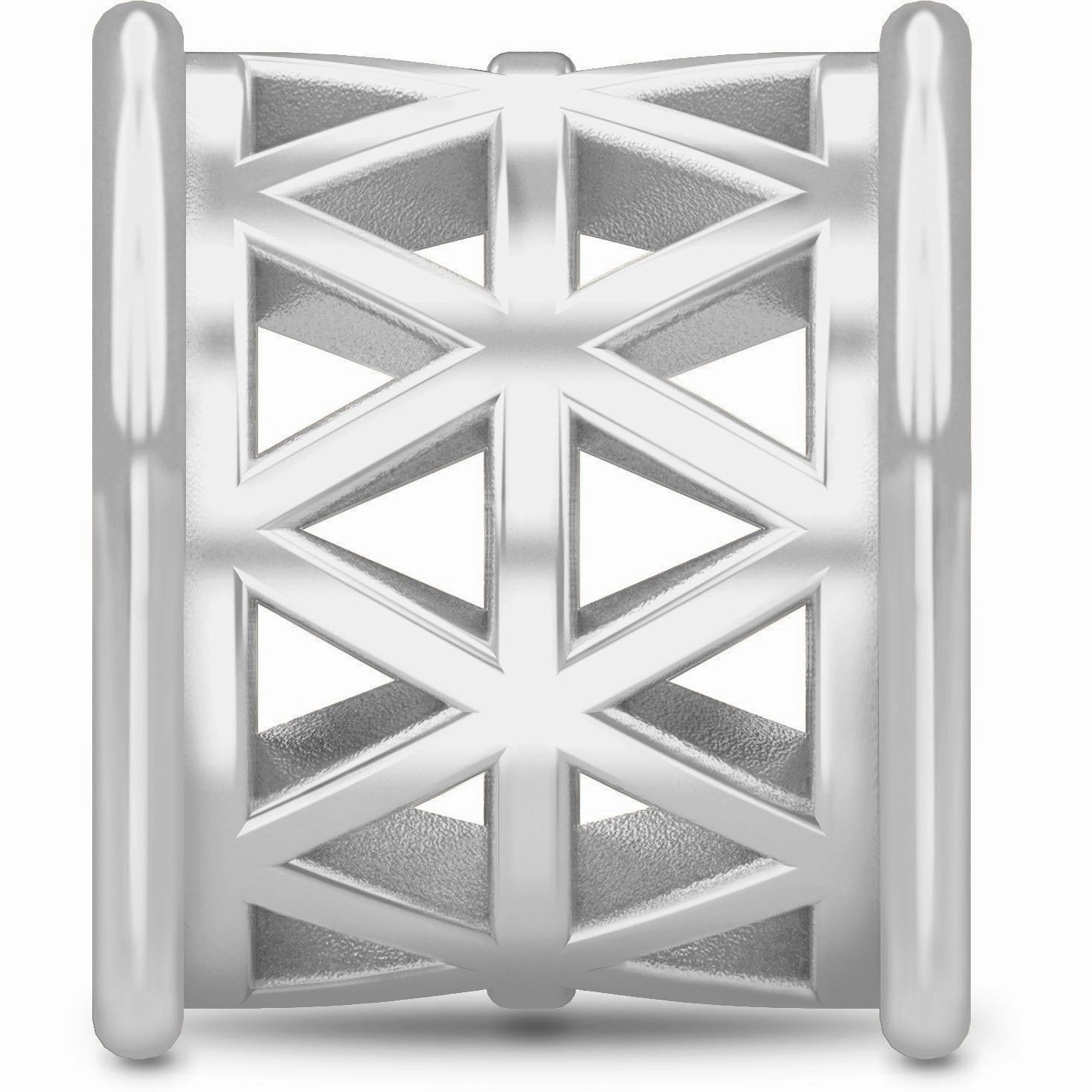 Endless Jewellery Charm Night Love Silver