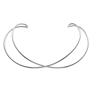 Georg Jensen Alliance Sterling Silver Necklace