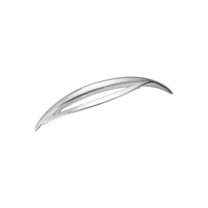 Georg Jensen Arc Sterling Silver Large Hair Clip