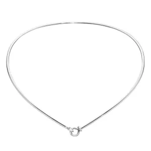 Georg Jensen Dew Drop Sterling Silver Necklace D