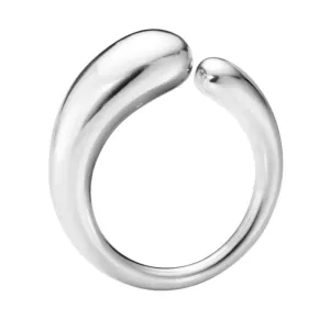 Georg Jensen Mercy Sterling Silver Ring