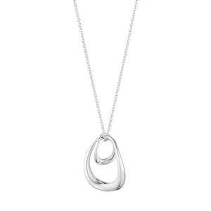 Georg Jensen Offspring Sterling Silver Necklace