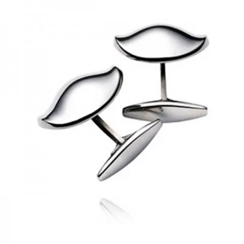 Georg Jensen Sterling Silver Tortoise Cufflinks