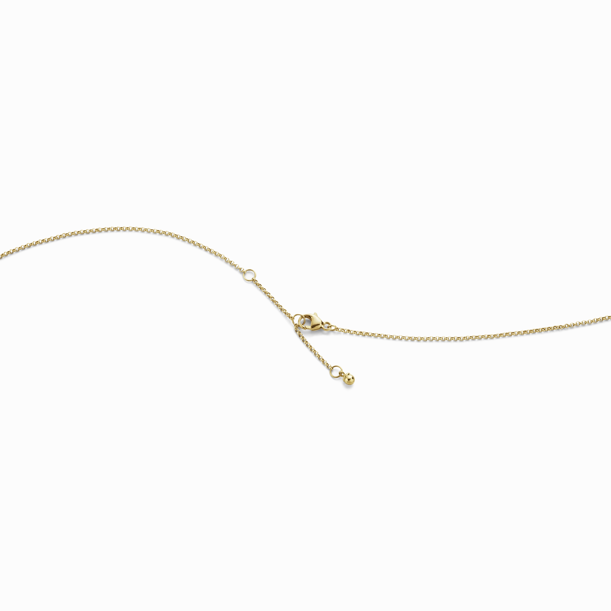 Georg Jensen Moonlight Grapes 18ct Yellow Gold Diamond Pendant