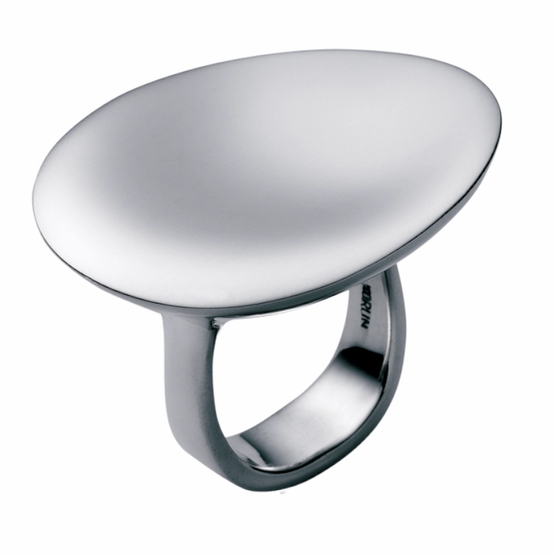 Georg Jensen Serenity Sterling Silver Ring