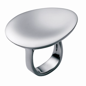 Georg Jensen Serenity Sterling Silver Ring