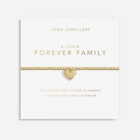 Golden Glow A Little Forever Family Gold 17.5cm Bracelet 5954