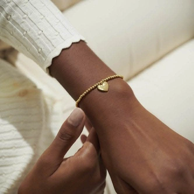 Golden Glow A Little Forever Family Gold 17.5cm Bracelet 5954