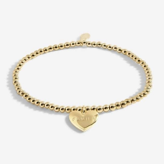 Golden Glow A Little Forever Family Gold 17.5cm Bracelet 5954