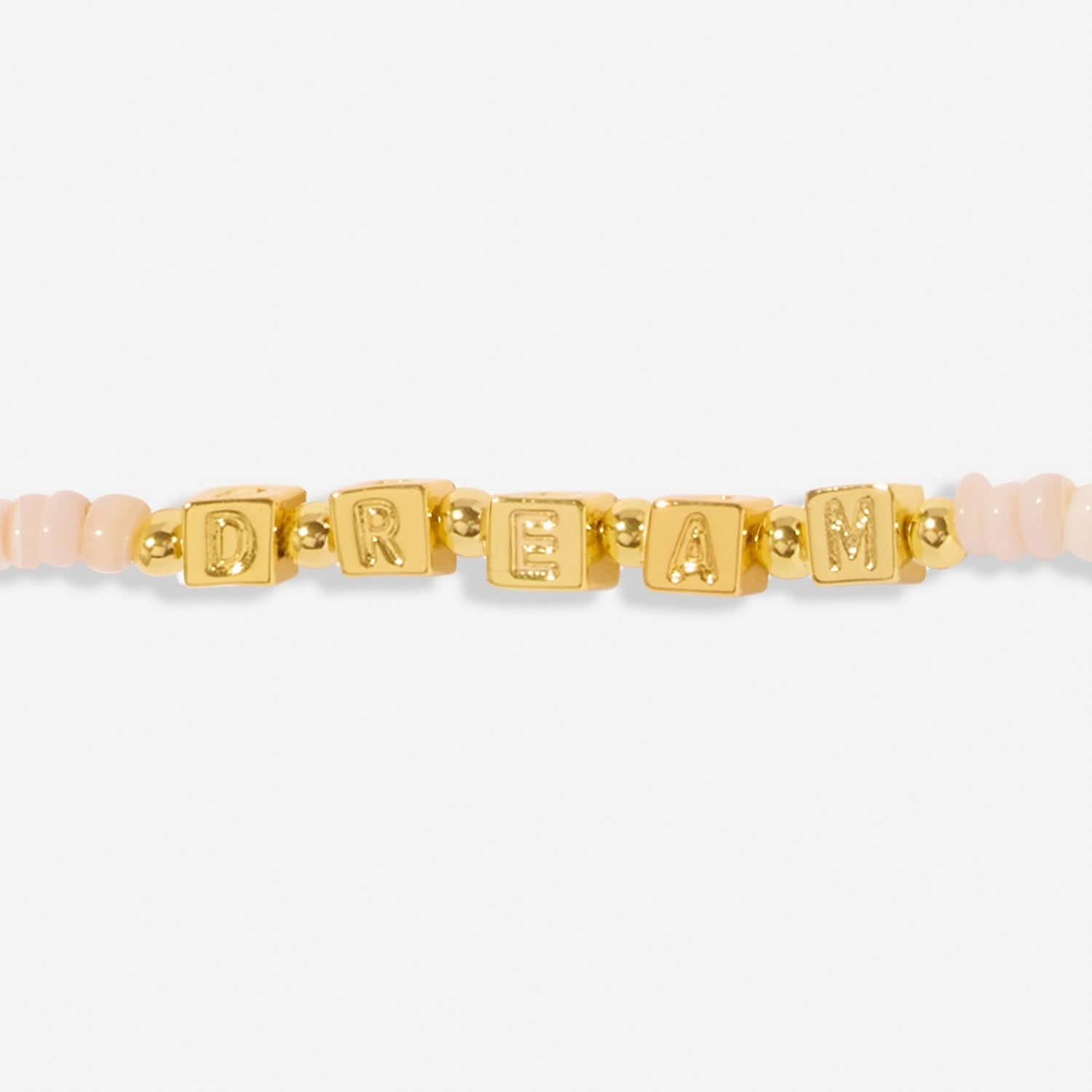 Happy Little Moments Dream Gold Plated Phone Charm 8268