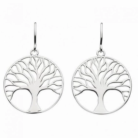 Heritage Aiden Tree of Life Sphere Earrings 6227HP