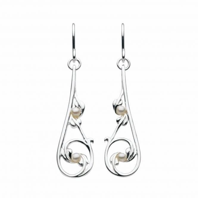 Heritage Annabel  Drops Leaves And Pearls 5327FP