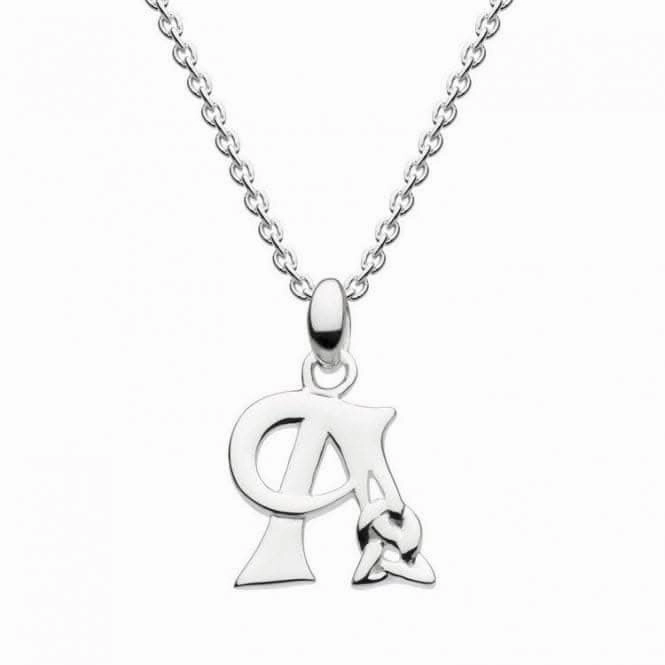 Heritage Celtic Initial A Pendant 92042HPA021