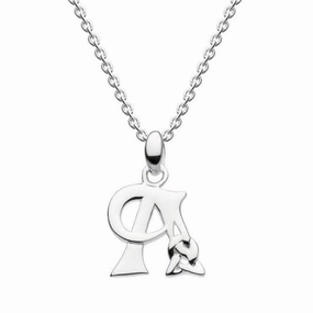 Heritage Celtic Initial A Pendant 92042HPA021