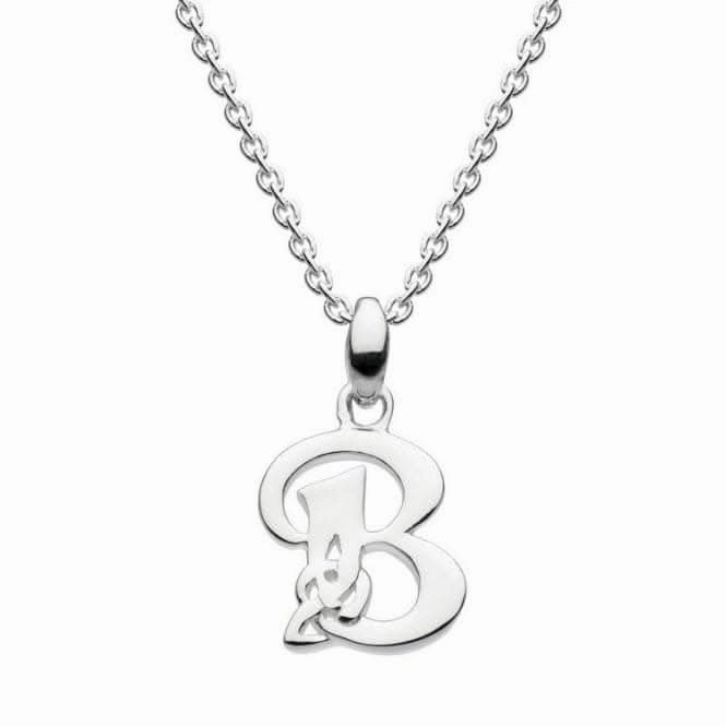 Heritage Celtic Initial B Pendant 92042HPB021