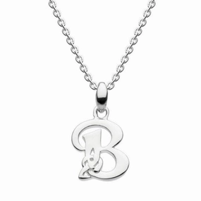 Heritage Celtic Initial B Pendant 92042HPB021