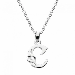 Heritage Celtic Initial C Pendant 92042HPC021