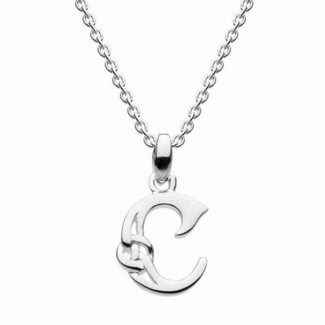 Heritage Celtic Initial C Pendant 92042HPC021