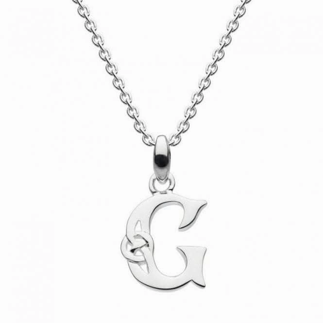 Heritage Celtic Initial G Pendant 92042HPG021