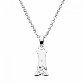 Heritage Celtic Initial I Pendant 92042HPI021