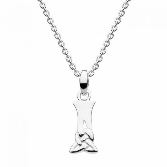Heritage Celtic Initial I Pendant 92042HPI021
