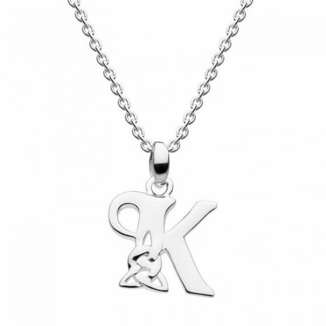 Heritage Celtic Initial K Pendant 92042HPK021