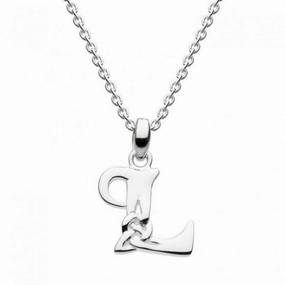 Heritage Celtic Initial L Pendant 92042HPL021