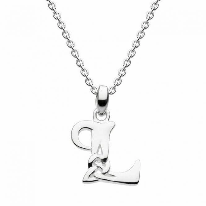 Heritage Celtic Initial L Pendant 92042HPL021