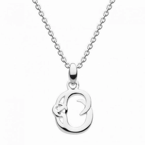 Heritage Celtic Initial O Pendant 92042HPO021