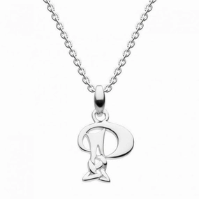 Heritage Celtic Initial P Pendant 92042HPP021